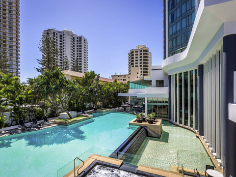 曼特拉传奇酒店