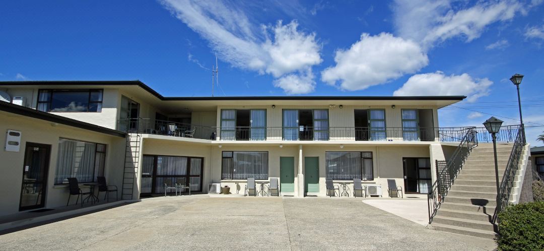 Ascot Oamaru Motel
