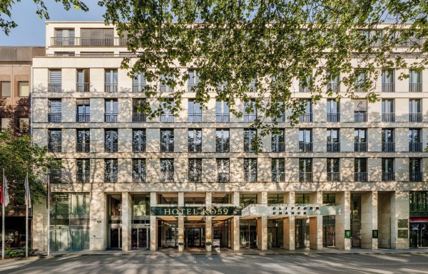 酒店 Kö59 杜塞尔多夫-官方