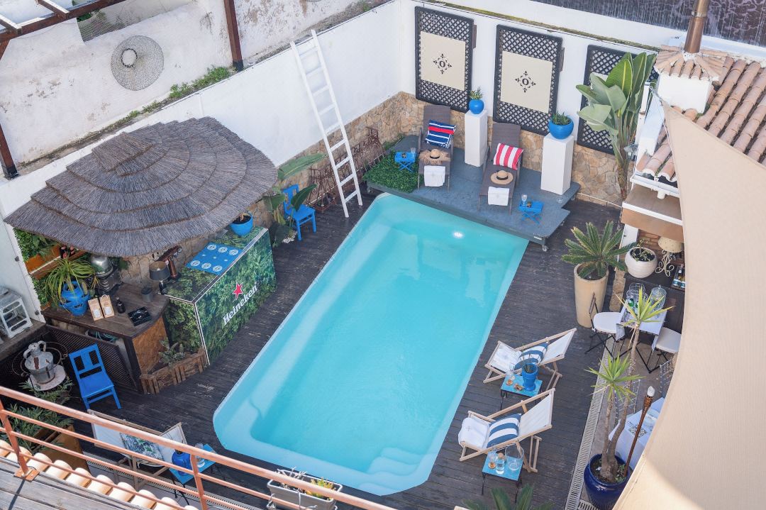 Luxury Guest House Opus One