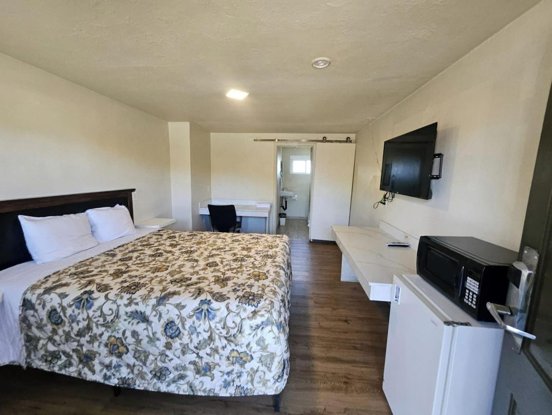 Townhouse Del Rancho Motel Portland Oregon 205