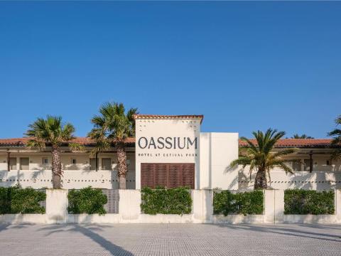 Oassium Hotel at Estival Park-官方