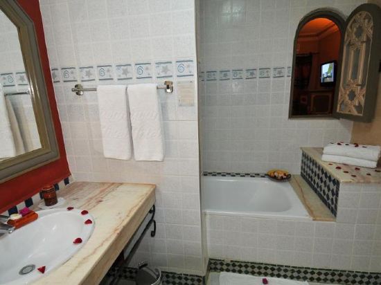 Diwane Hotel & Spa Marrakech Room Type - Deluxe Room
