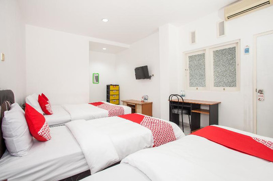 Super OYO Capital O 1176 J3 Residence Syariah