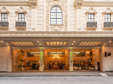 澳门假日酒店主图