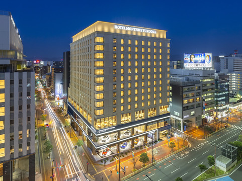 Hotel Monterey Fukuoka