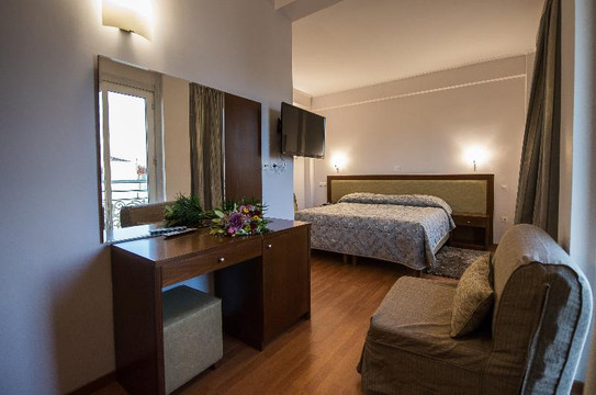 Geraki酒店住宿-Olympos Hotel