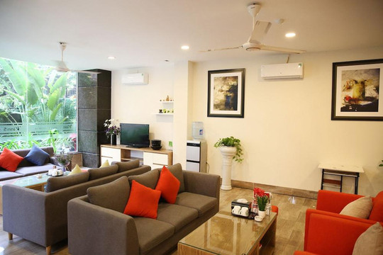 V House 5 Serviced Apartment