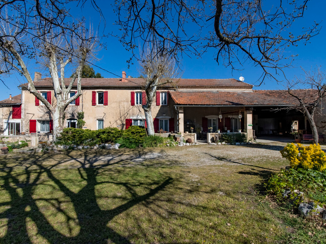 Domaine les Peupliers