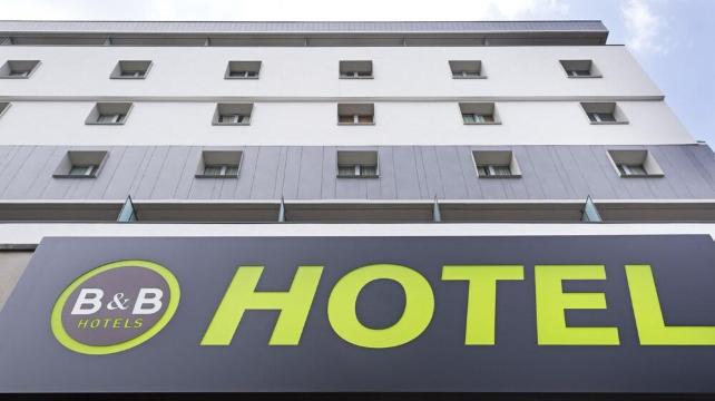 B&B Hotel Modena-官方