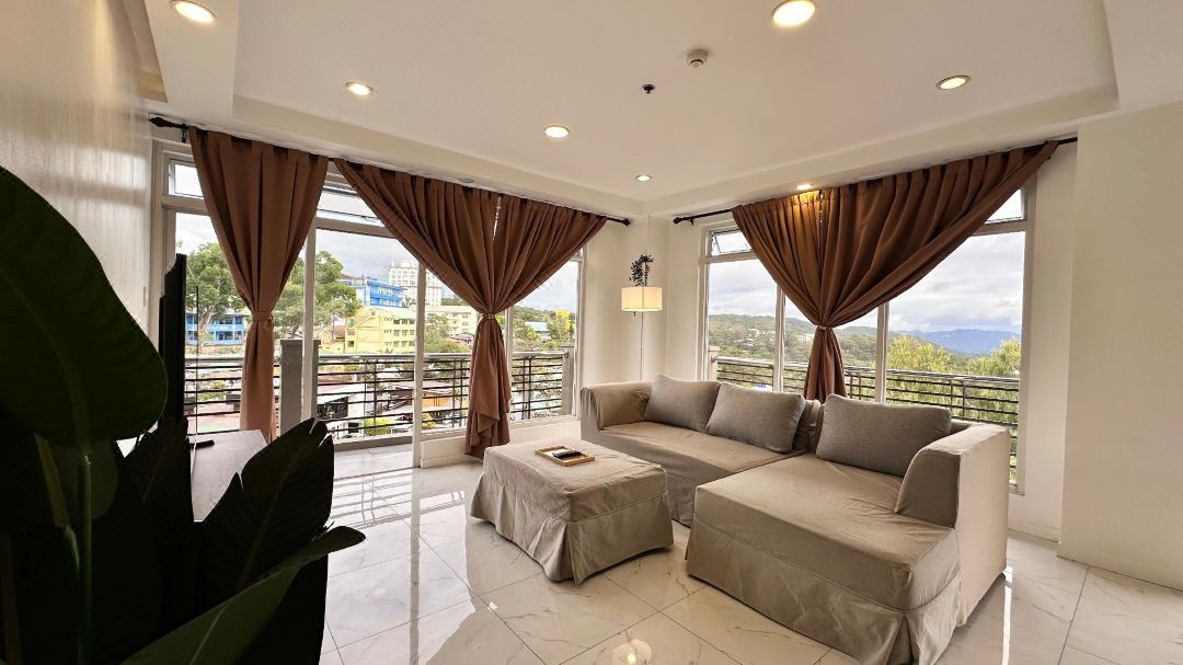 Ecco Suites Baguio