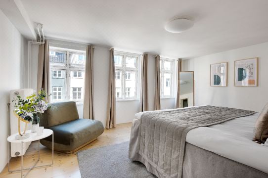 Sanders Main - Cute 2-Bdr. Apt. Close to Nyhavn