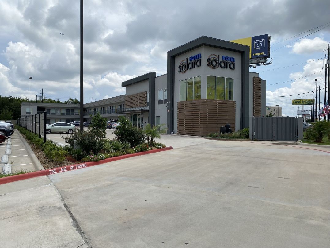 Hotel Solara I-45 & Hobby Airport Houston