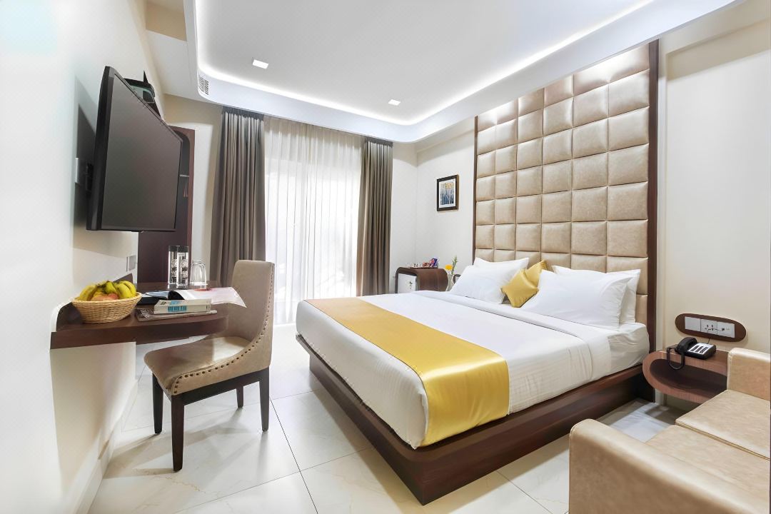 Olive Zip Btm Layout by Embassy Group