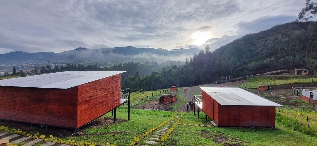 NaturaLove帳篷露營