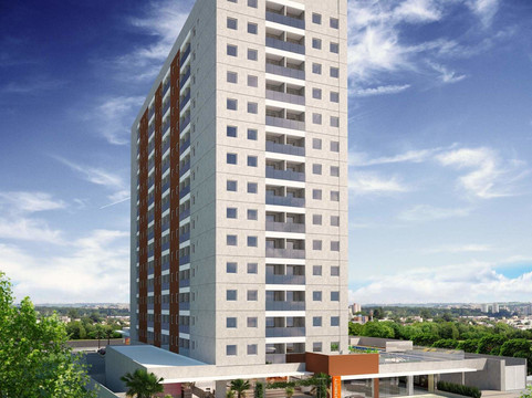 Ribeirao Preto酒店住宿-Intercity Ribeirao Preto