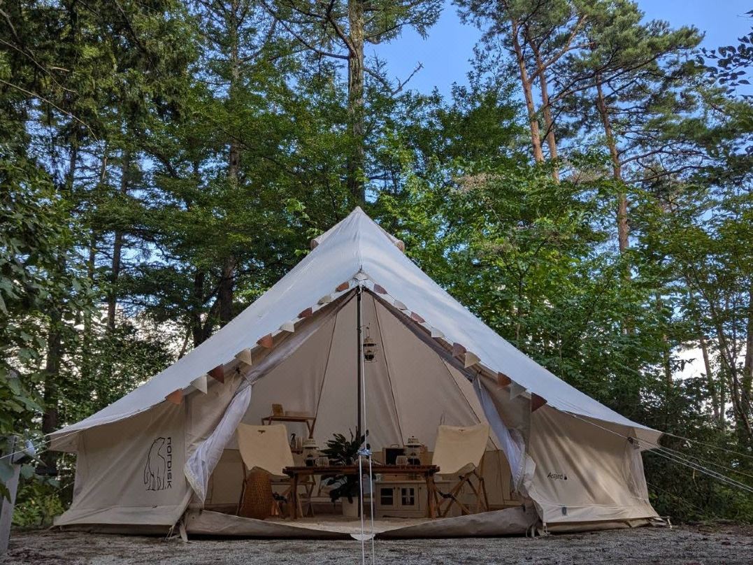 Retama Camp Forest