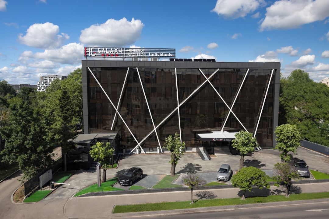 Hotel Galaxy Timisoara, a Member of Radisson Individuals