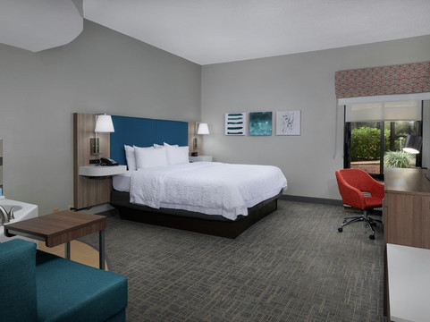 朱诺海滩酒店住宿-Hampton Inn Jupiter/Juno Beach