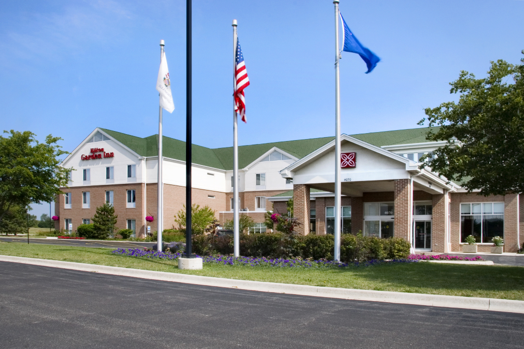 圣查尔斯希尔顿花园酒店-官方