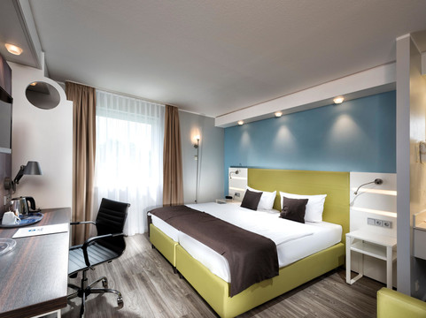 Peine酒店住宿-Best Western Hotel Peine-Salzgitter