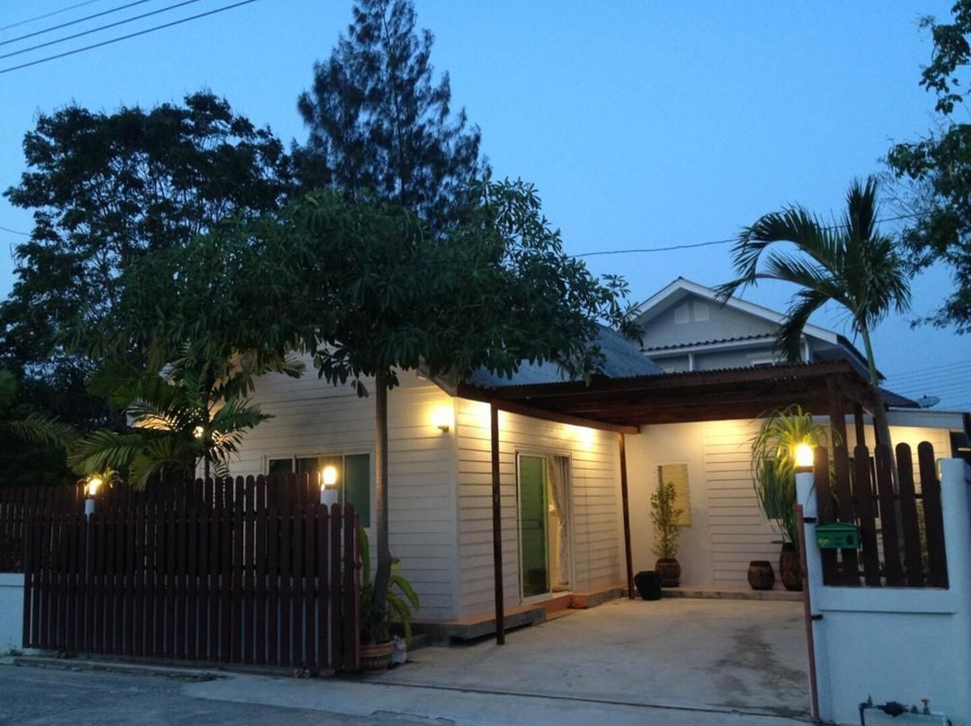 班巴鹏酒店