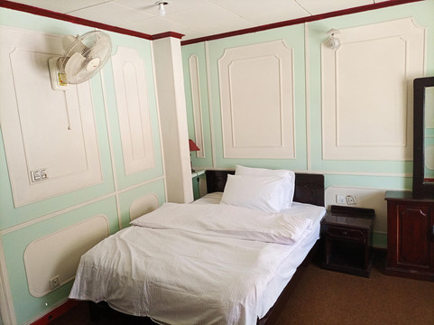 Domel酒店住宿-DEWAN E KHAS Hotel Skardu