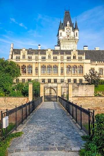 MÖRWALD Grafenegg Hotel-官方