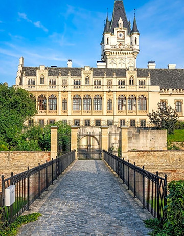 Kirchberg am Wagram酒店住宿-MÖRWALD Grafenegg Hotel