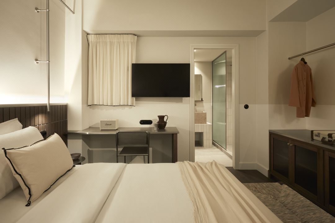 Ergon麪包店雅典