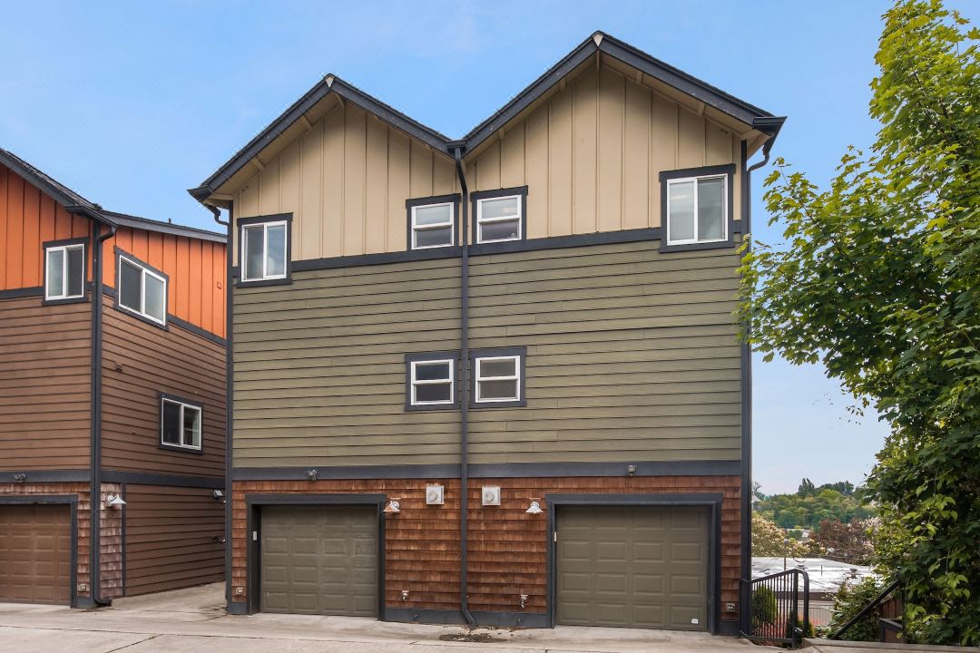 Seattle Vacation Home: the Depot