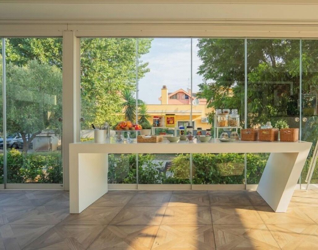 Isa Residence Fiumicino Airport