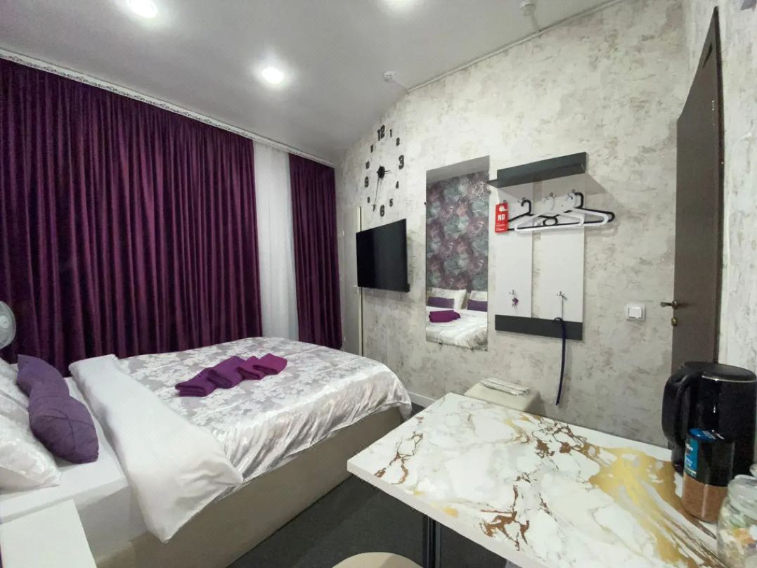 Imperiya Gold Mini Hotel