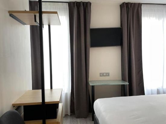 Hôtel La Folie des Prés - Saint-Germain-des-Prés Room Type - Double Room
