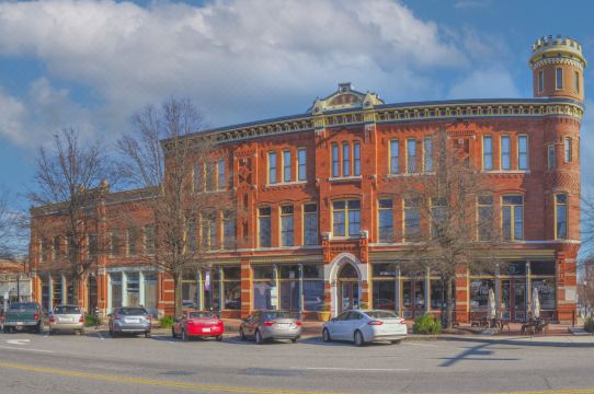 Hotel Forty Five, Macon, a Tribute Portfolio Hotel