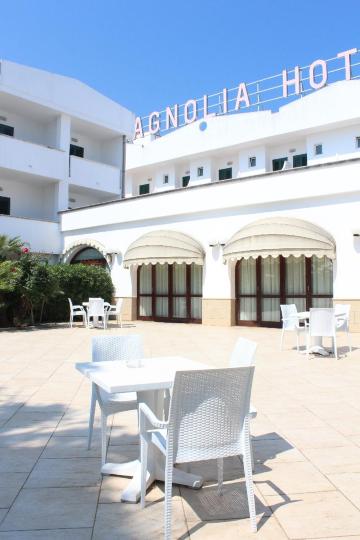 马戈诺莉亚酒店-官方