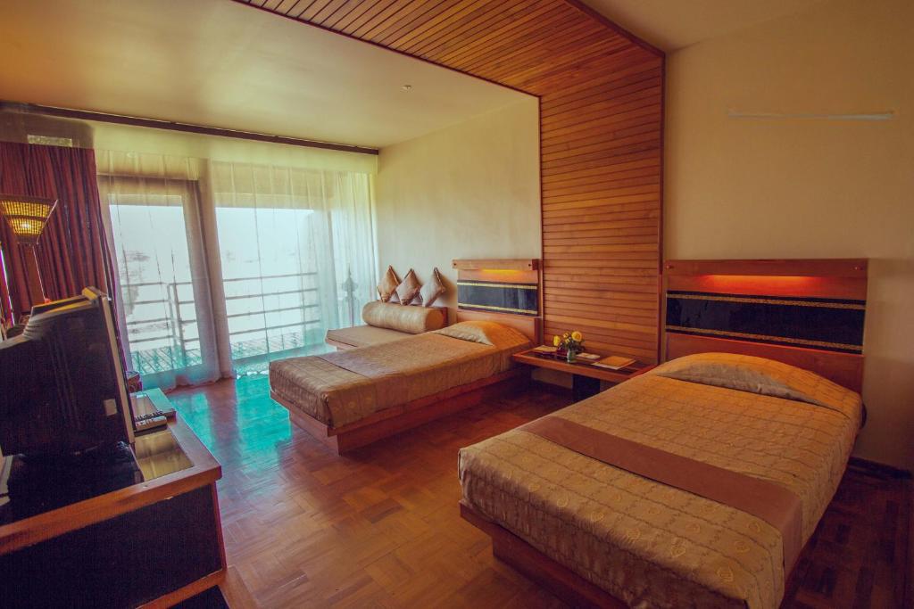 库姆达拉宝塔景酒店-官方