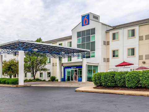 圣路易斯东6号汽车旅馆- 凯西维尔II