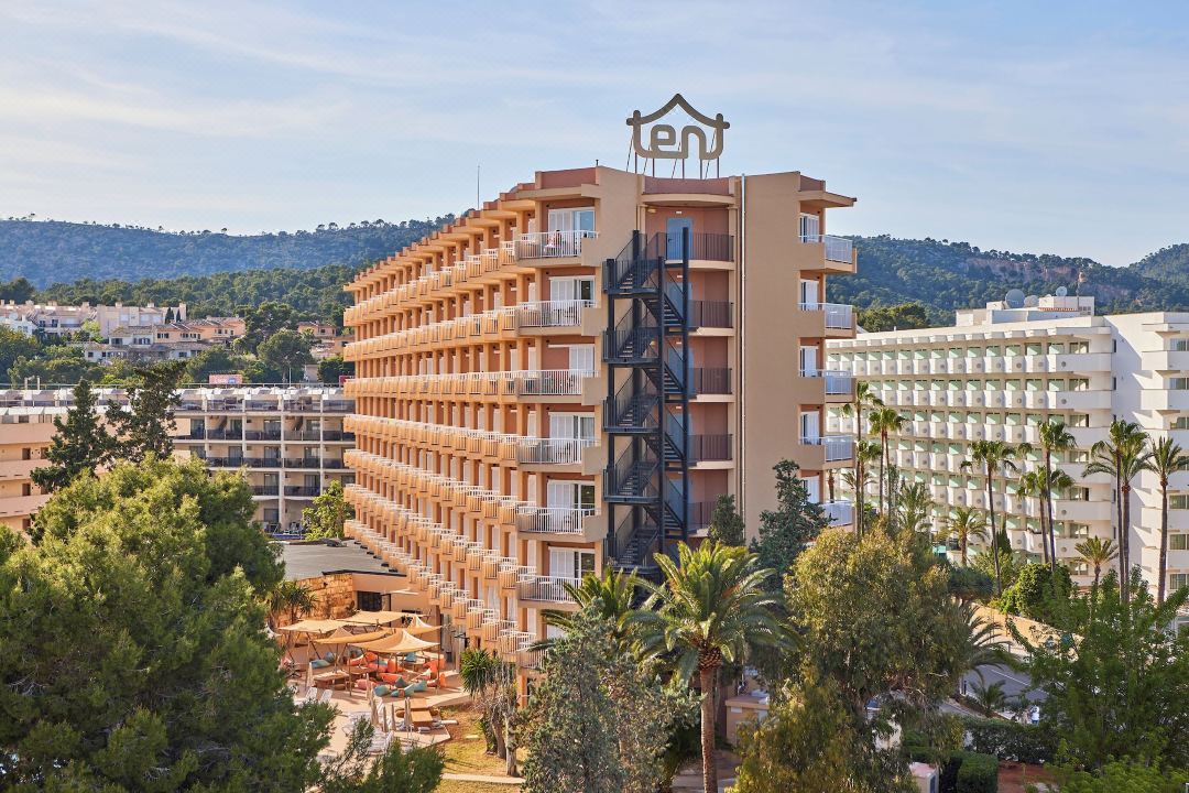 Tent Palmanova
