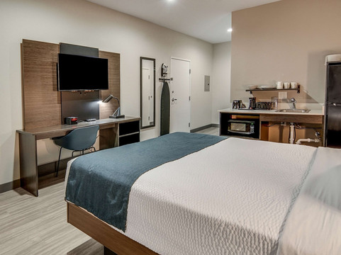 Seagoville酒店住宿-Studio 6 Mesquite, TX - Dallas