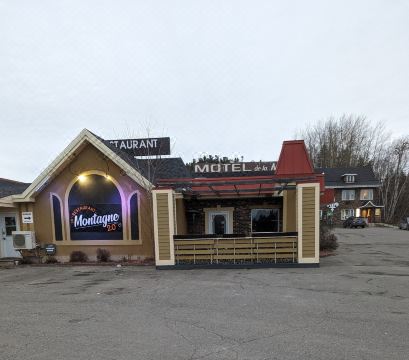 Hotel Motel de la Montagne