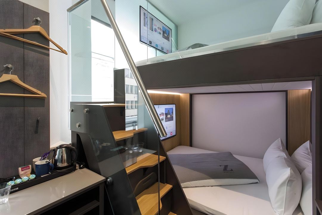 The Z Hotel City
