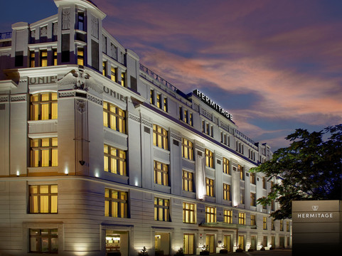 布拉格雷迪森公园客栈