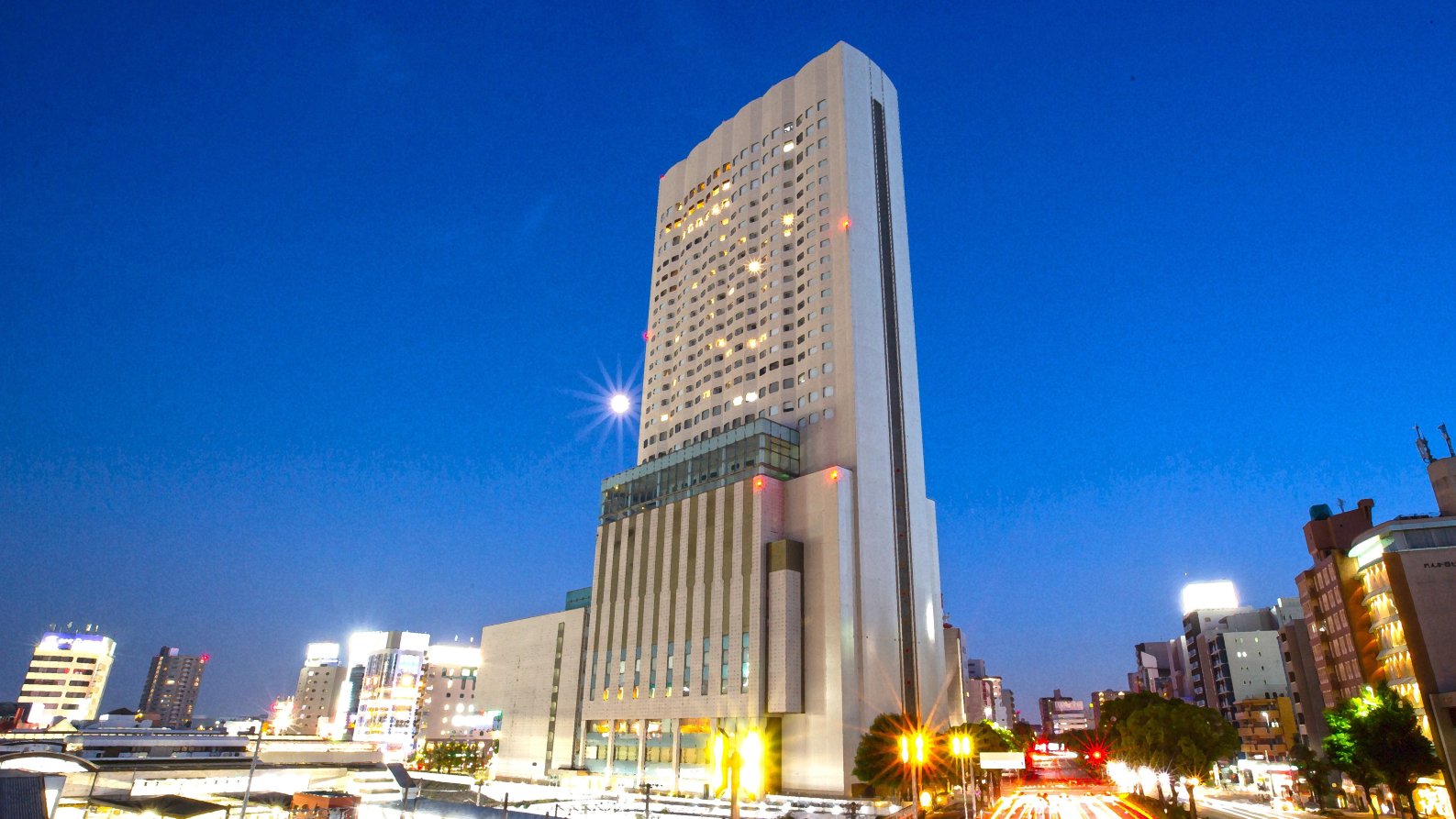 名古屋格兰德苑ANA皇冠假日饭店 by IHG-官方