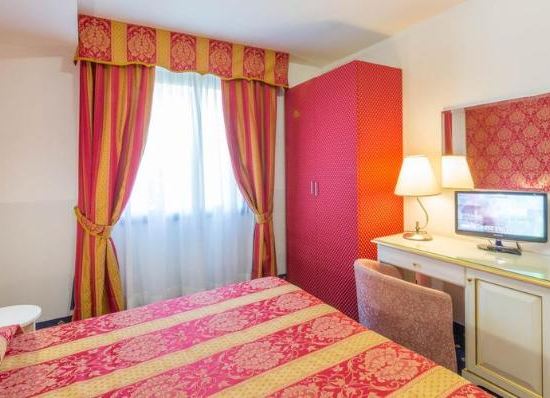 Laerte Palace Hotel Room Type - Deluxe Double or Twin Room with Balcony Laerte Palace Hotel Room Type - Deluxe Double or Twin Room with Balcony