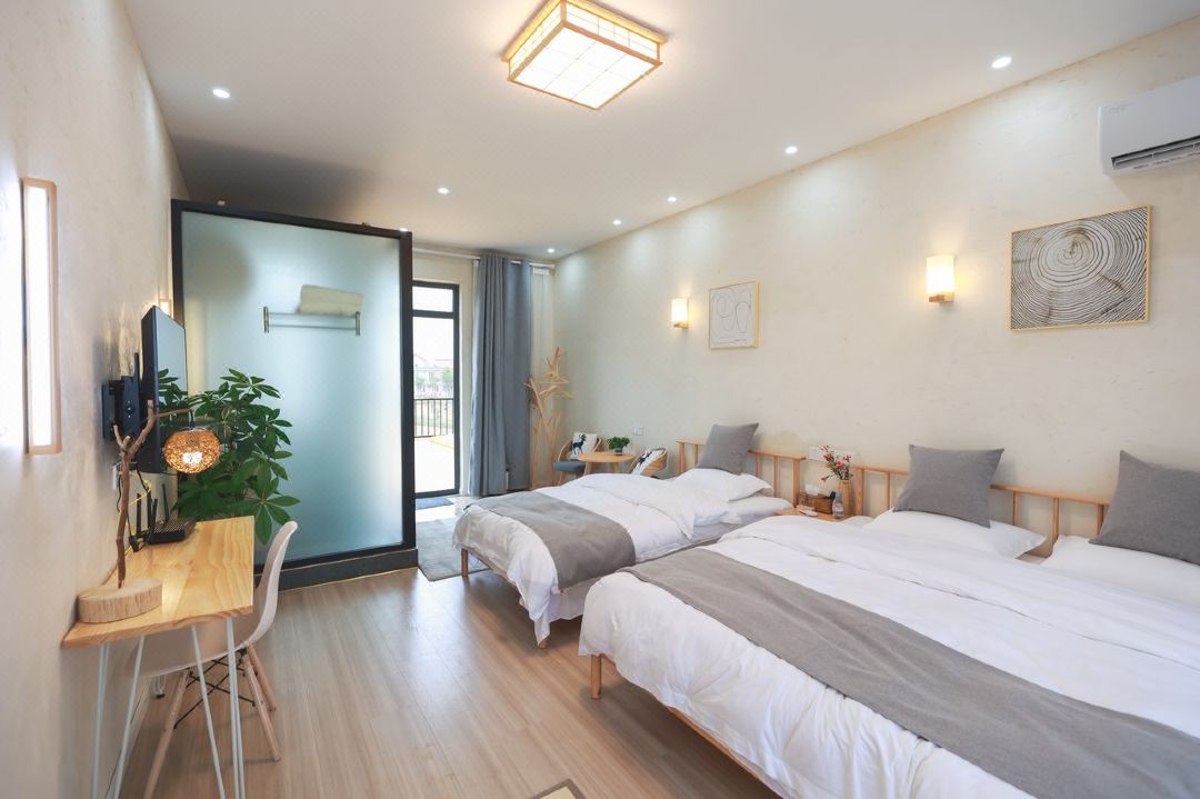 97 Valley Fengju Homestay (Min Dong Road)