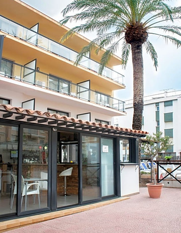 Trade Hotel Cunit Playa