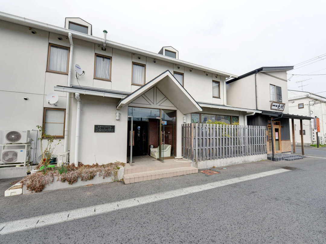Business Hotel Takekawa