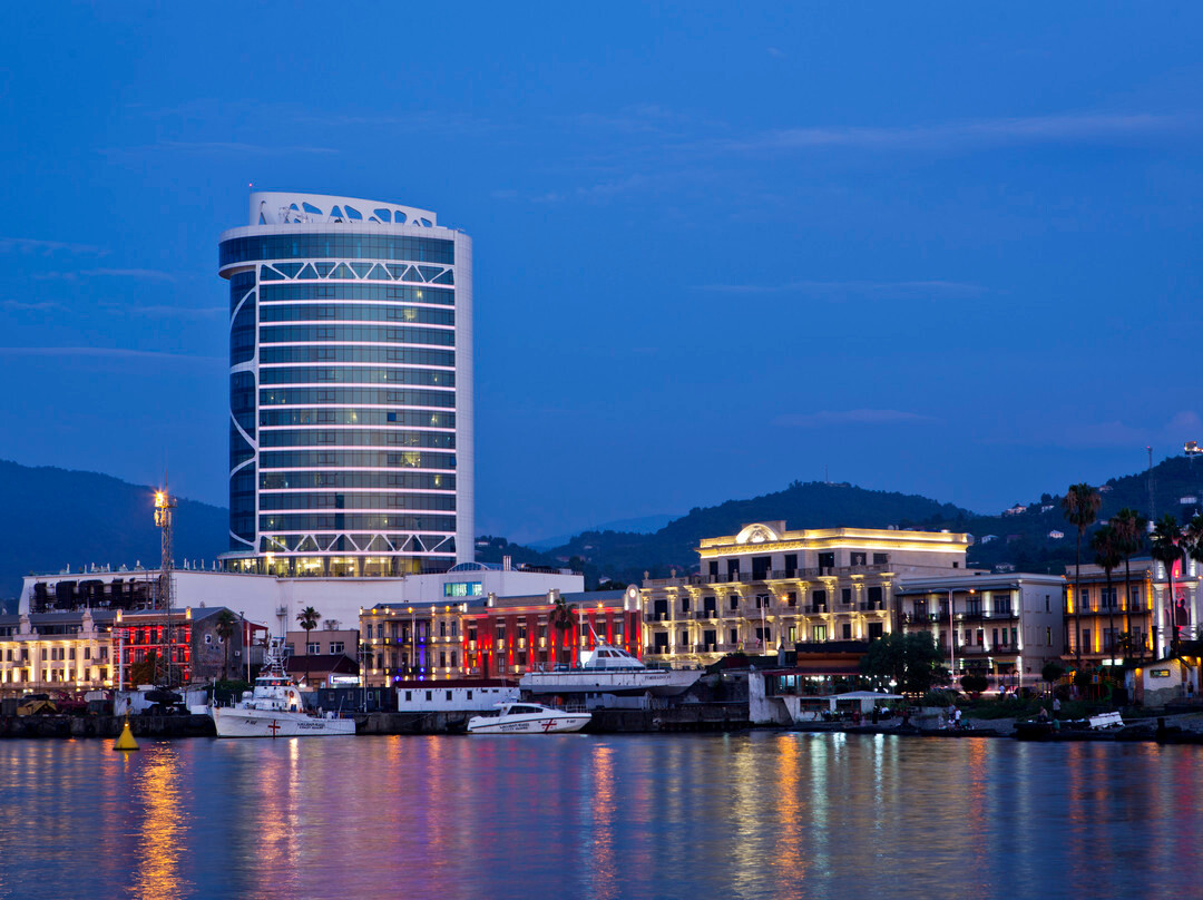 JRW Welmond Hotel & Casino