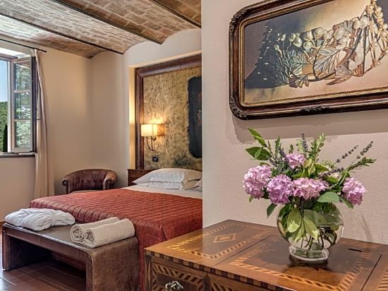 Hotel Villa Campomaggio Room Type - Classic Double Room
